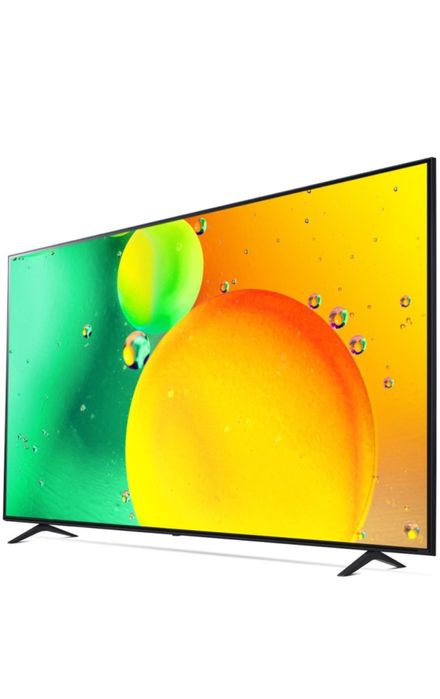 Televizor LG QNED 75NANO753QA, 189 cm, Smart, 4K