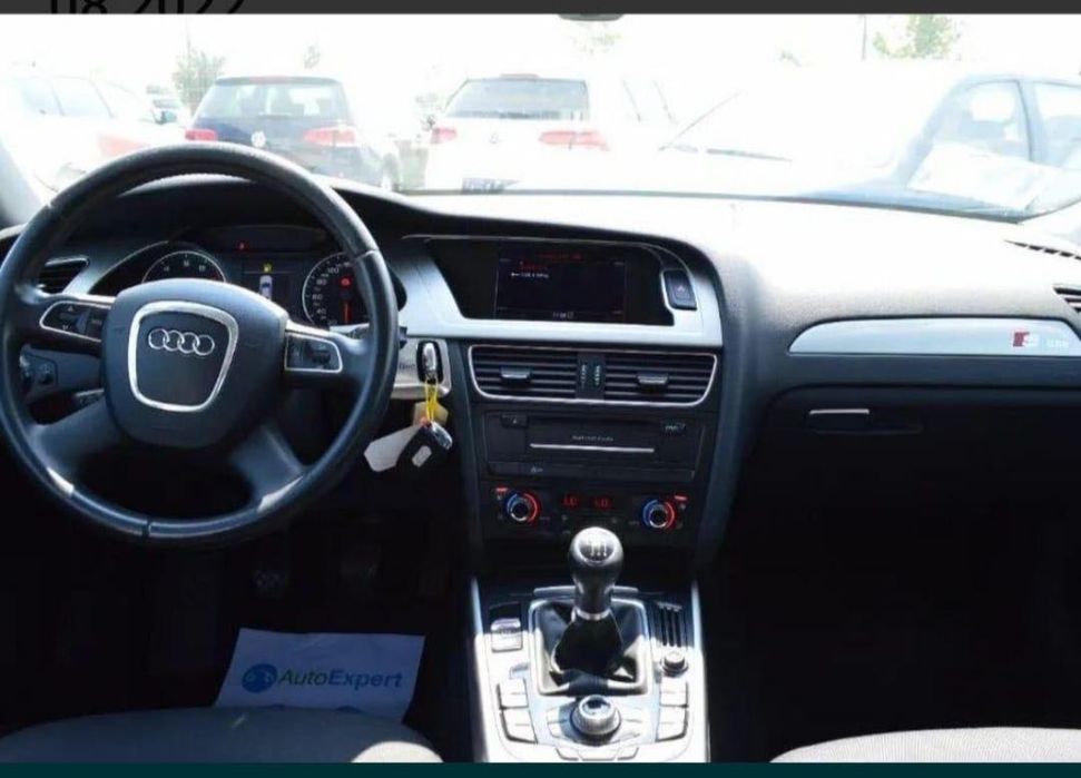 Vand Audi an 2011