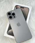 Iphone 15 pro max 256