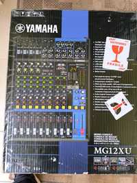 Пулт Yamaha MG12XU