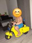 Motocicleta electrică