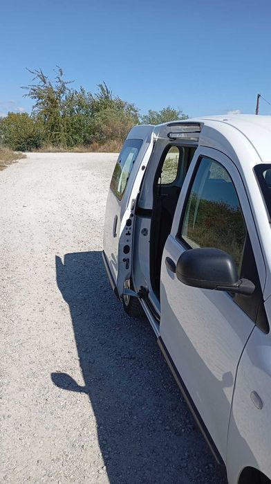 Dacia Dokker 2017