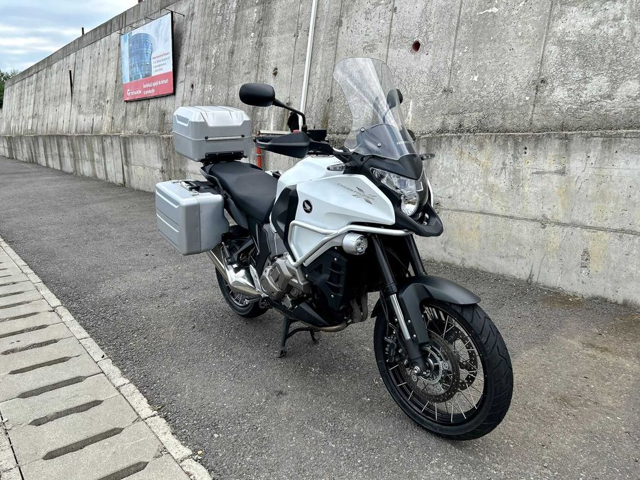 Honda Crosstourer VFR 1200 X DCT 25.200 km ~ Garantie ~ Rate ~