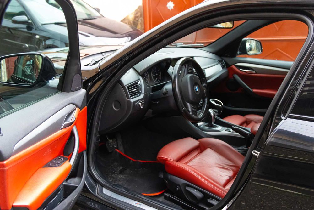 BMW X1 X DRIVE pachet M 2014