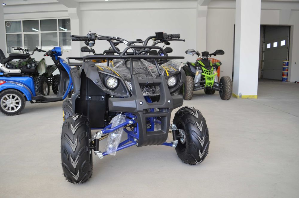 ATV KXD 006 – 125cc, roți 7 Automat Hummer Light