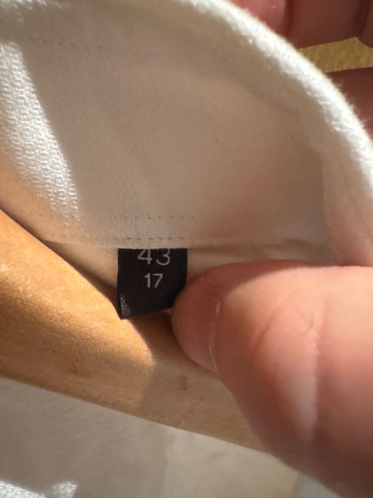 Мъжка риза на марката BOSS