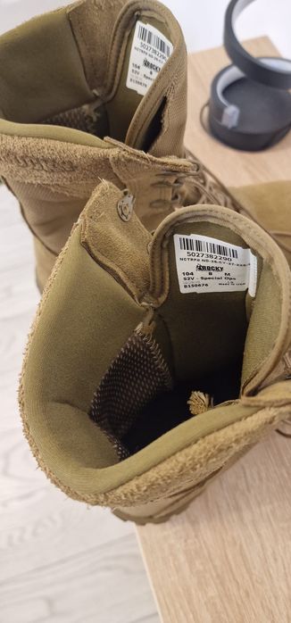 Bocanci Rocky  S2v mărimea 41