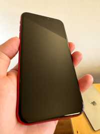 iPhone 11 - 128Gb - Червен - идеално състояние