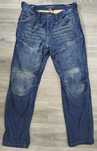 Blugi moto cu protecții și Kevlar, Roleff, W36