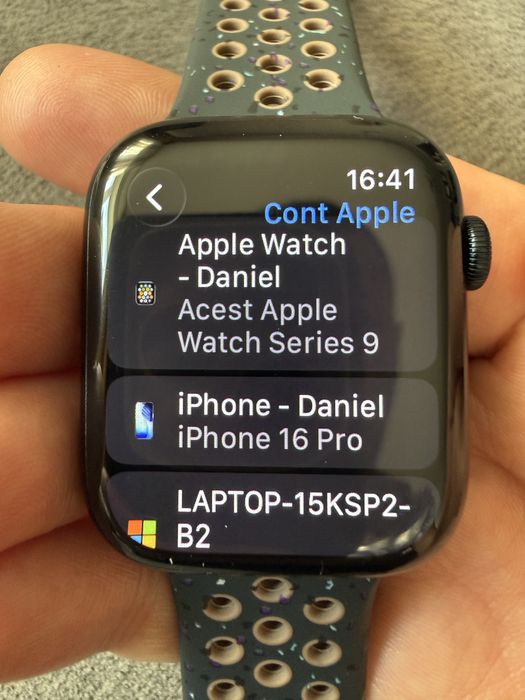 Apple Watch Series 9 gps+cellular