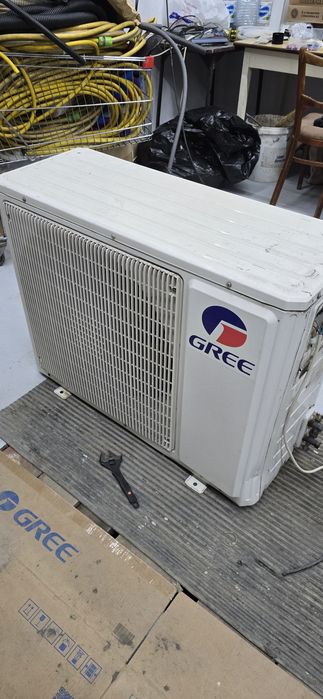 Продаётся кондиционер GREE 24 на R22