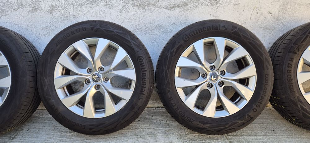 Jante Renault - Nissan