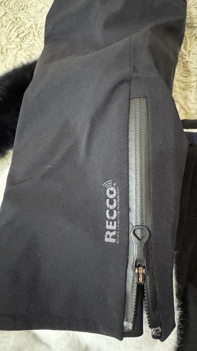 Geaca ski Wedze Recoo  980  Piste  2 în 1, no moncler, no canada goose