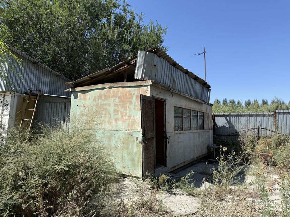 Жилой вагончик вагон