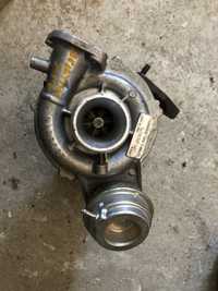 Turbo / turbina Fiat 1.6 multijet Bravo 500L Punto Alfa Romeo Giuliett