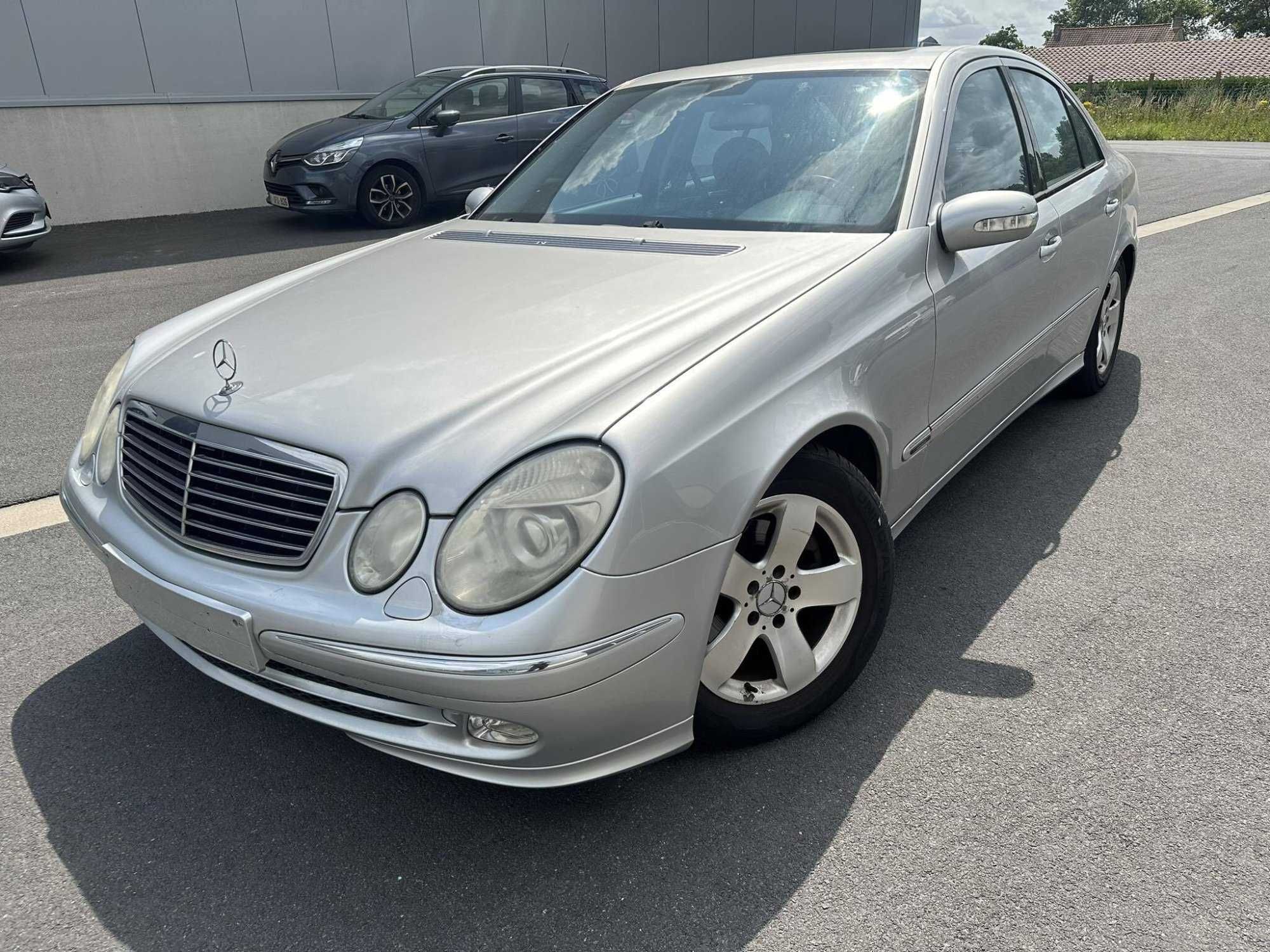 Mercedes E 220 cdi Avantgarde