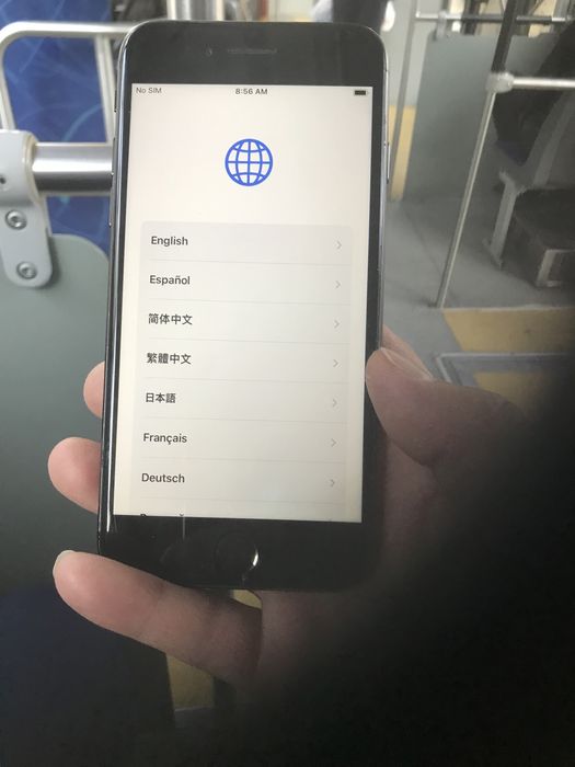 Iphone 8 64gb Black sotiladi.