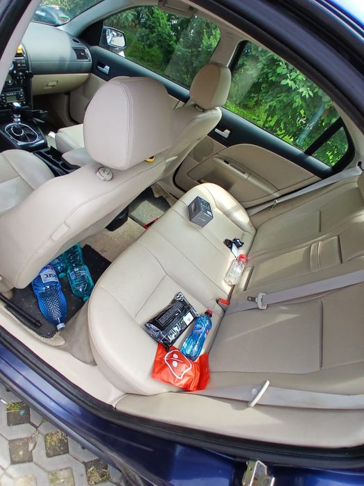 Ford mondeo mk3 2001