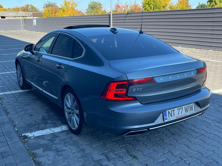 Vand/Schimb Volvo S90, An 2018, Motor 2.0 diesel, Euro6