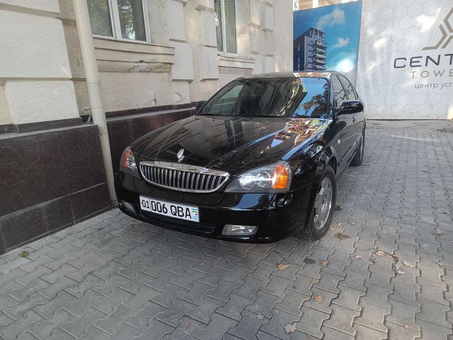 Продаётся Daewoo Magnus FULL AT 2004