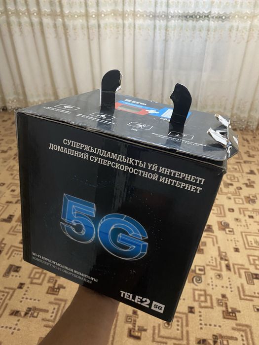 ПРОДАМ РОУТЕР wi-fi TELE - 2 5G !!!