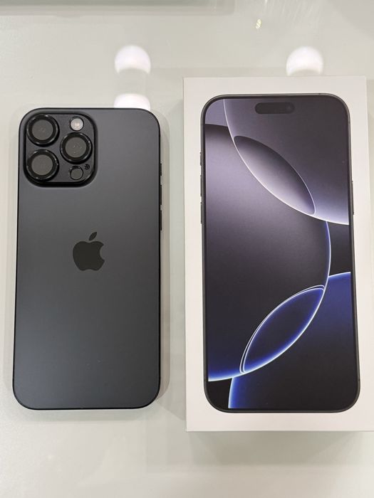 Iphone 16 Pro Max 256GB