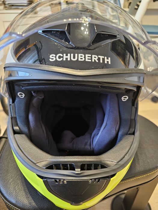 Casca moto Schuberth C3 Pro, masura L