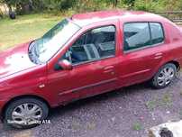 Renault Clio Symbol