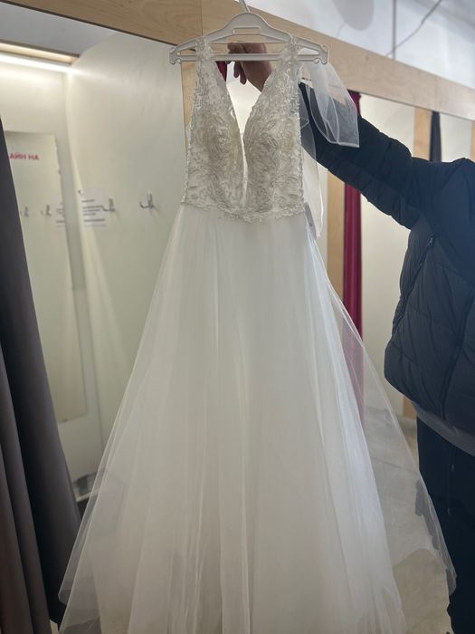 Булченска рокля  запазена