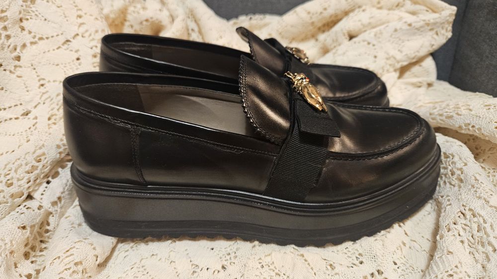 Дамски мокасини Италия