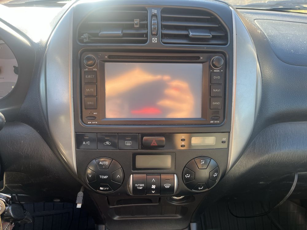 Toyota RAV4 2004 GPL