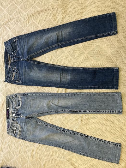 Продам б/у джинсы