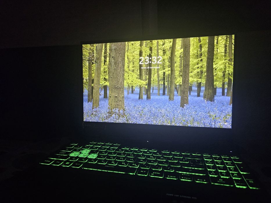 Asus tuf gaming a15