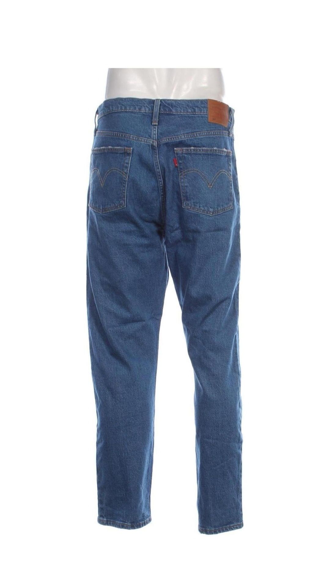 Мъжки дънки Levi's 33/28 като нови