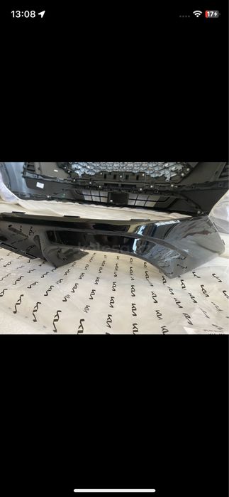 Нижняя часть бампера Changan Jac Elantra K3 K5 Seltos Monza Chery