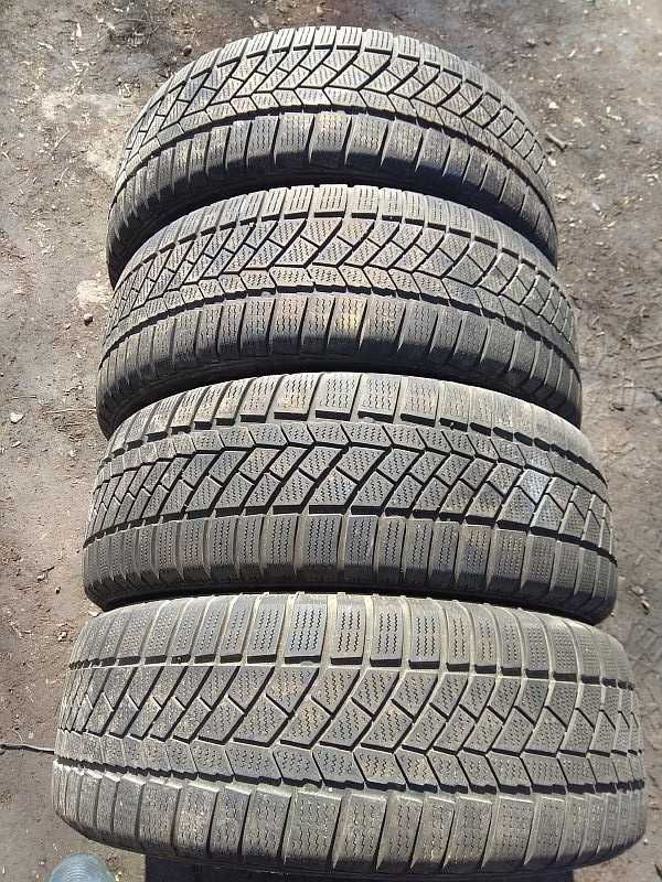 Шины 205/55 R16 - "Continental ContiWinterContact TS830P SSR", зимние.