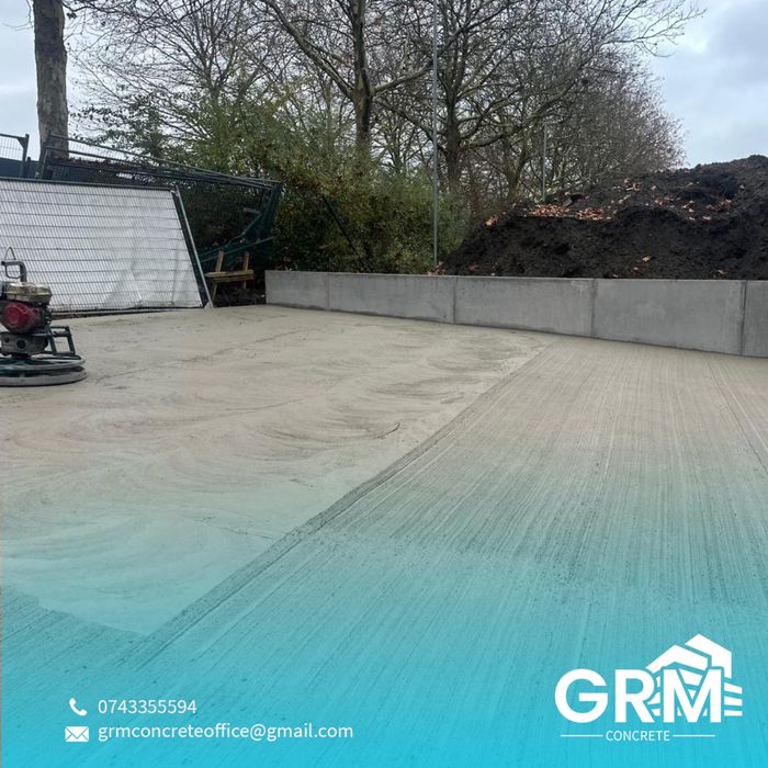 Beton Elicopterizat | Beton Amprentat | Pavaje | Amenajari interioare