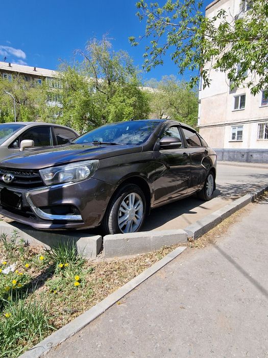 Продаю Lada Vesta, 2018 г.в. — комфорт и надежность в одном авто!