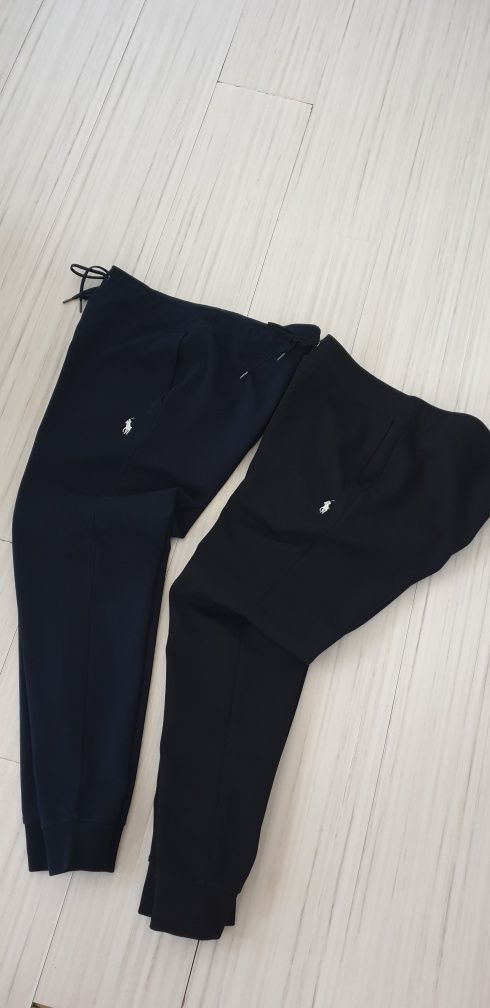 POLO Ralph Lauren Double Knit  Tech M НОВО  ОРИГИНАЛ 2Бр Мъжки Долнища