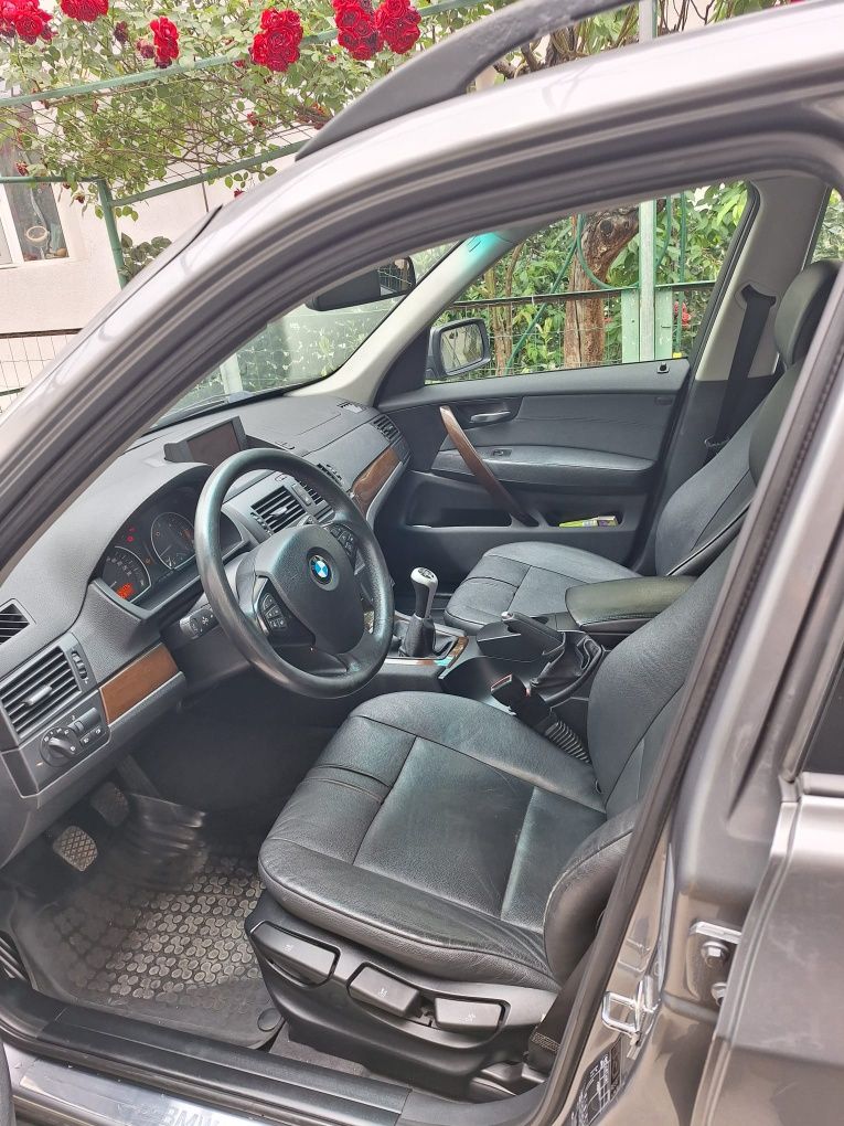 BMW x3 e83 euro 5