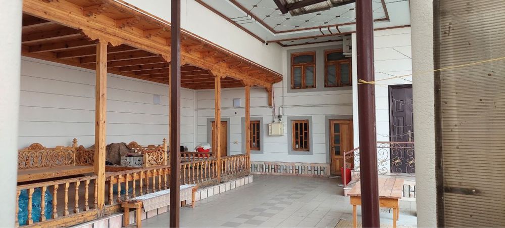 Продаётся дом с фасадом 30м. ц.Луначарский (Свой)