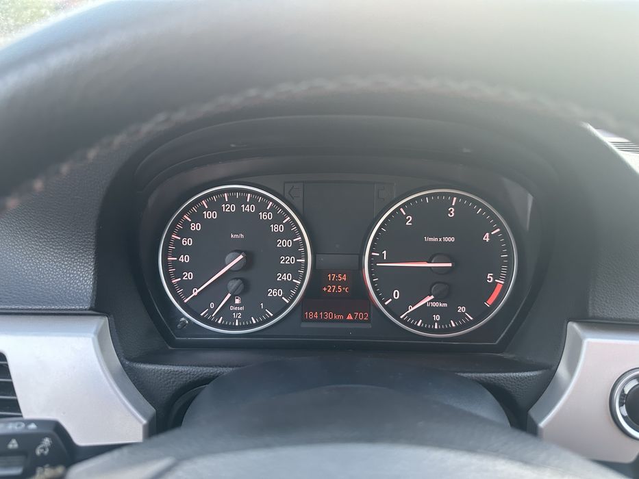 Vand bmw seria 3 , 2.0 diesel euro 5