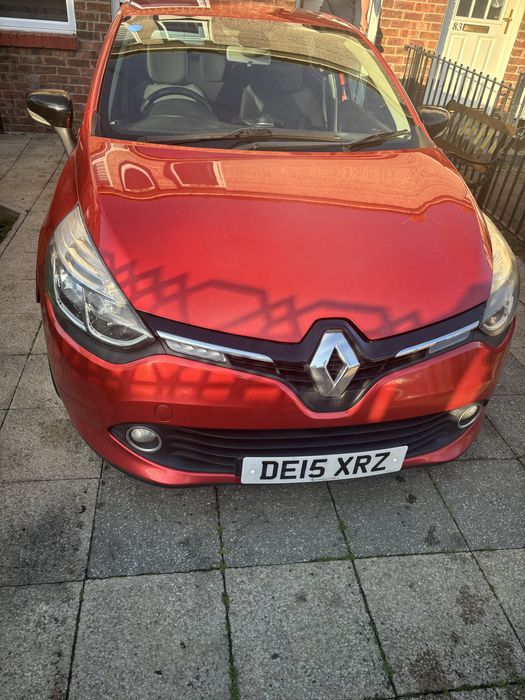 Bara fata clio 4 2016