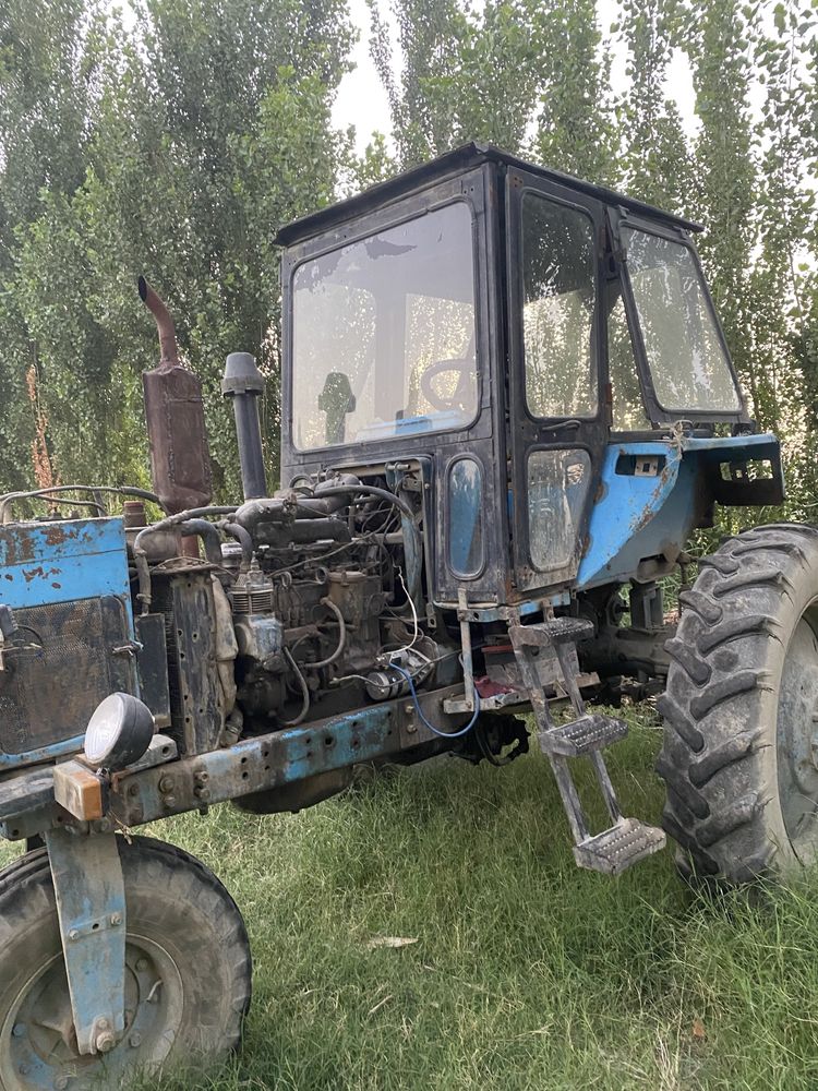 Traktor 80
