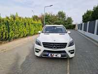 Mercedes-Benz ML Propietar  din 2012