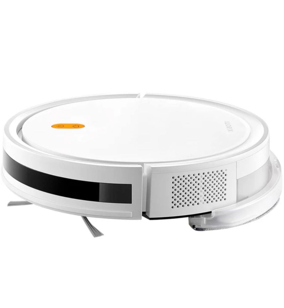 Пылесос Робот  Xiaomi Robot Vacuum E5 Black