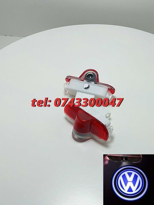 Logo Portiere Vw Golf Iv Caddy Touran Bora