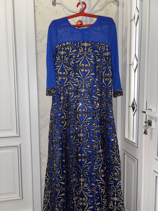 Вечерная платья