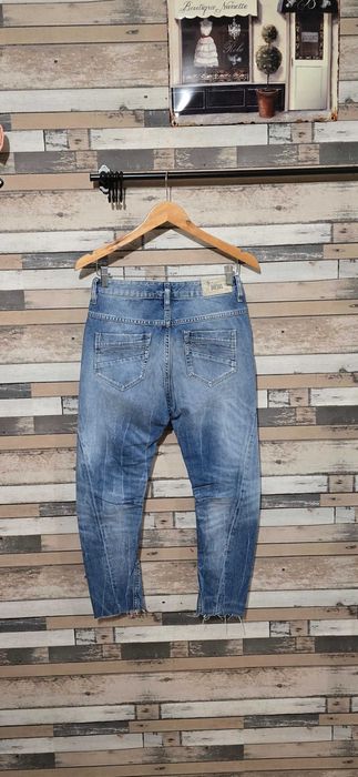 Diesel xs-дамски дънки тип потур (х-313)