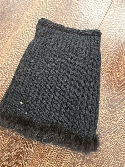 Caciula de blana naturala